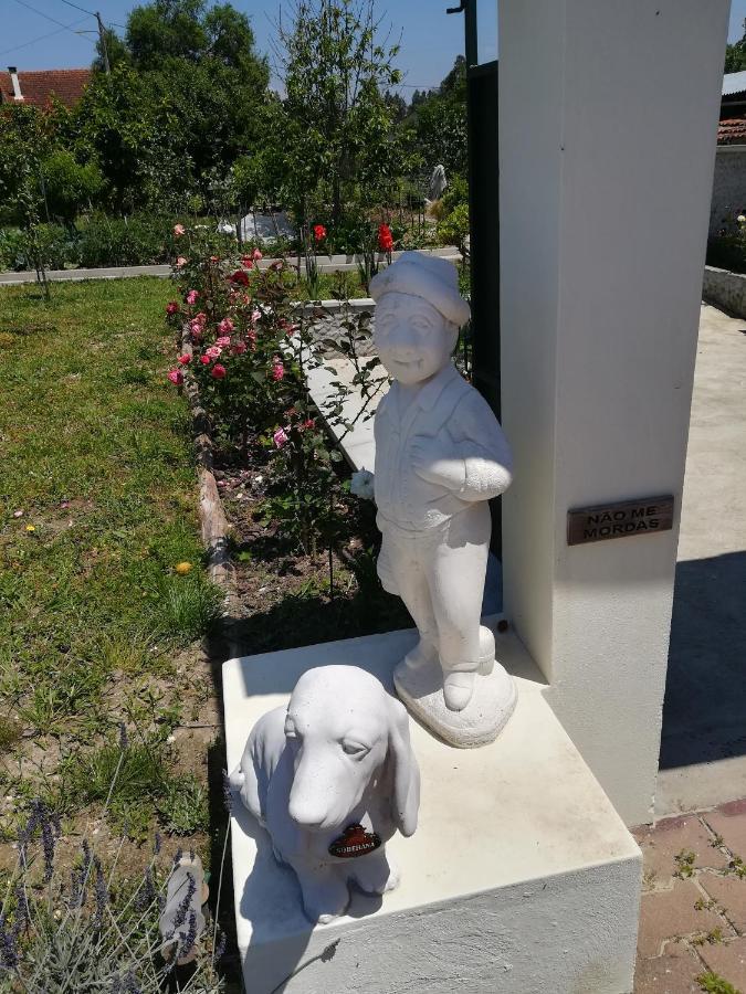 O Nosso Cantinho Lourical Exterior foto