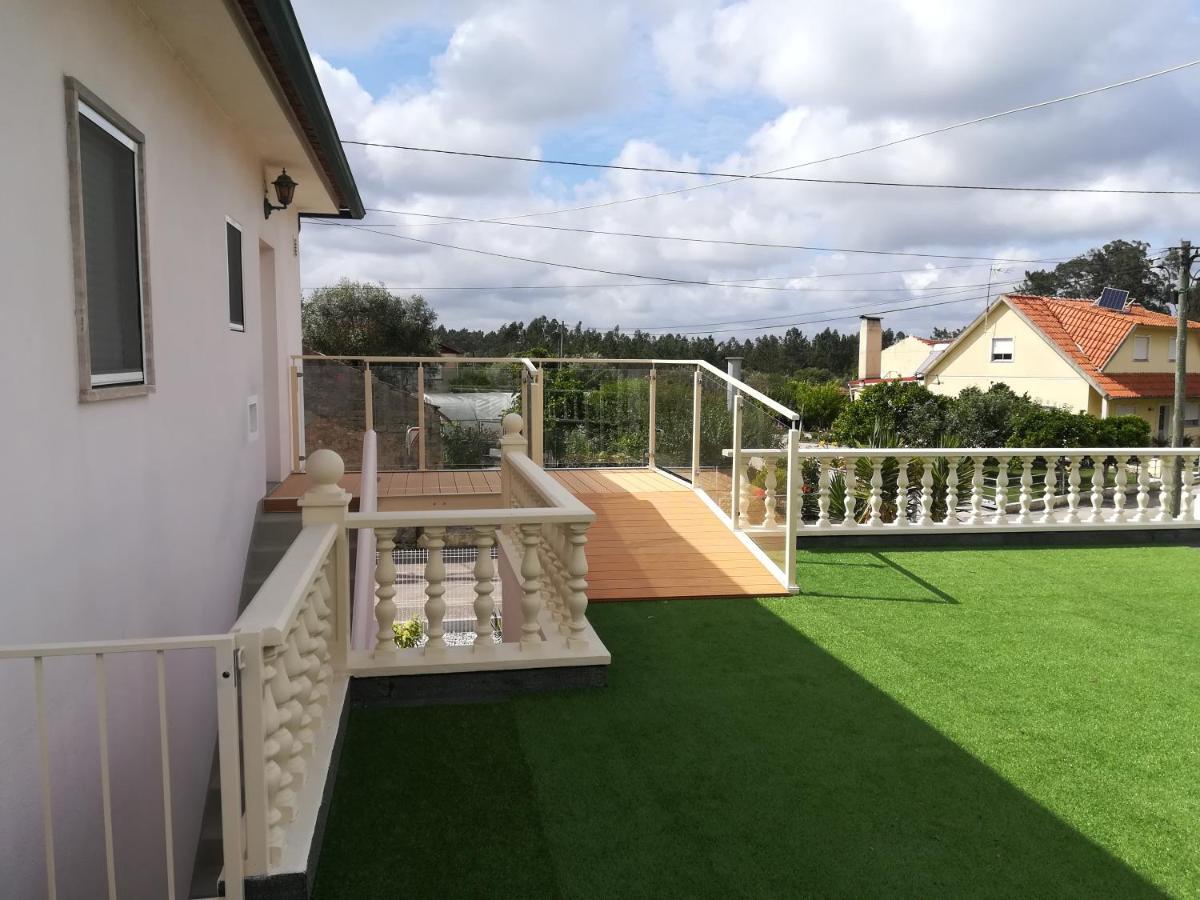 O Nosso Cantinho Lourical Exterior foto